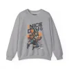 Bluza z nadrukiem Nice Day