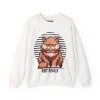 Bluza z nadrukiem Not Really