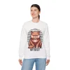 Bluza z nadrukiem Not Really