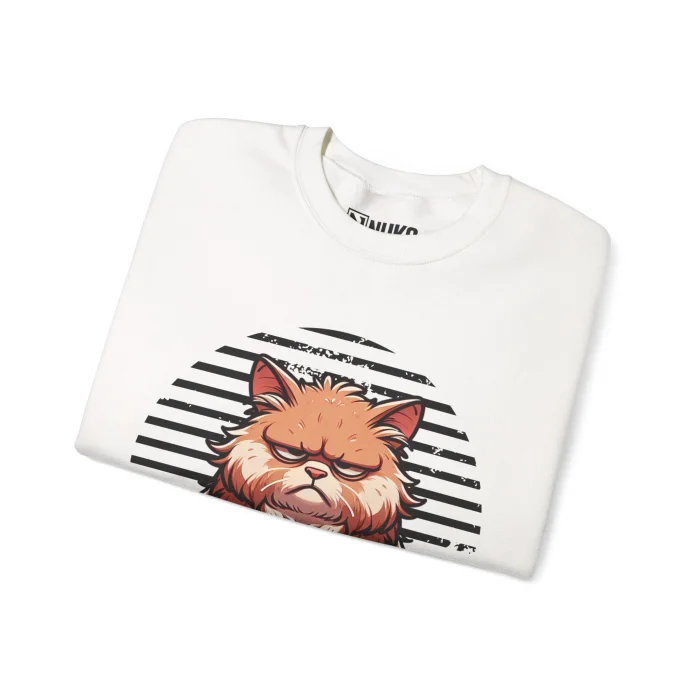 Bluza z nadrukiem Not Really