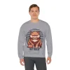 Bluza z nadrukiem Not Really