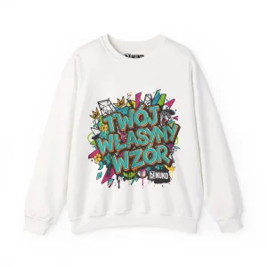 Bluza z z własnym nadrukiem