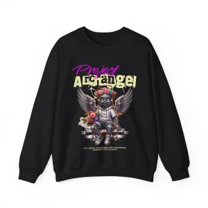 Bluza z nadrukiem Project Archangel