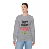 Bluza z nadrukiem Quiet Minds