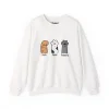 Bluza z nadrukiem Rock Paper Scissors