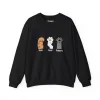 Bluza z nadrukiem Rock Paper Scissors