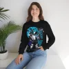 Bluza z nadrukiem Steel Souls