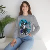 Bluza z nadrukiem Steel Souls