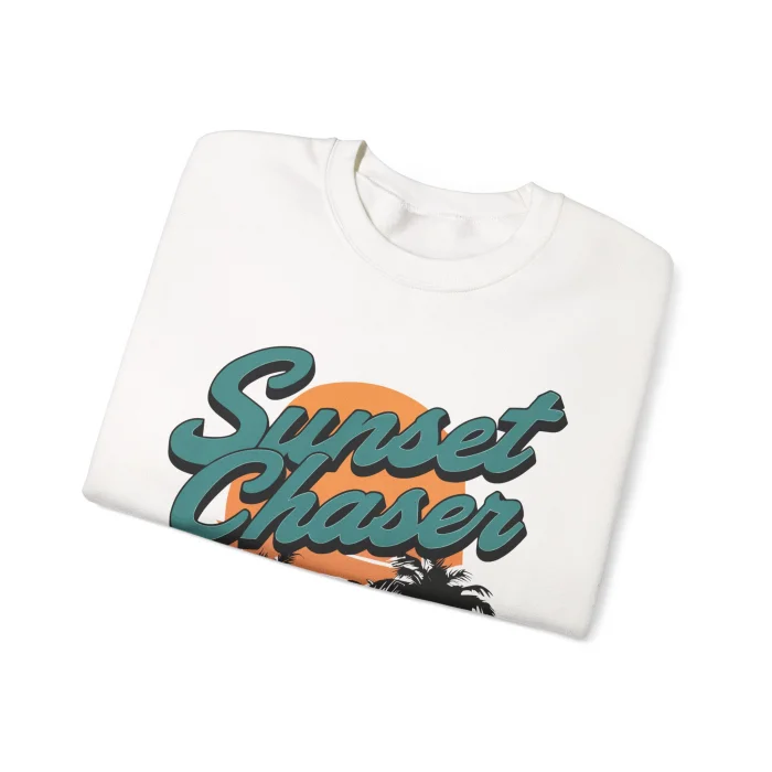 Bluza z nadrukiem Sunset Chaser