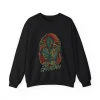 Bluza z nadrukiem Super Spartan