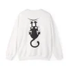 Bluza z nadrukiem The Cat