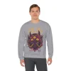 Bluza z nadrukiem The Cat Monster