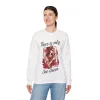 Bluza z nadrukiem There Is Only One Queen ver 2
