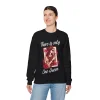 Bluza z nadrukiem There Is Only One Queen ver 2