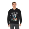 Bluza z nadrukiem Traveller Cowboy