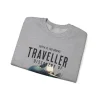Bluza z nadrukiem Traveller Cowboy