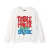 Bluza z nadrukiem Trouble Maker