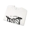 Bluza z nadrukiem Trust