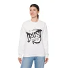 Bluza z nadrukiem Trust