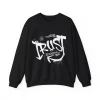 Bluza z nadrukiem Trust