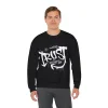 Bluza z nadrukiem Trust