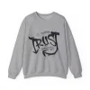 Bluza z nadrukiem Trust