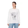 Bluza z nadrukiem Valkiria