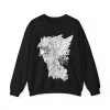 Bluza z nadrukiem Valkiria