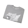Bluza z nadrukiem Valkiria