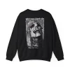 Bluza z nadrukiem Welcome To The Dark Side