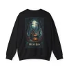 Bluza z nadrukiem Witch's Brew