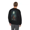 Bluza z nadrukiem Witch's Brew