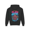 Bluza z kapturem Dziecięca z nadrukiem Alien