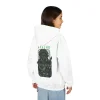 Bluza z kapturem Dziecięca z nadrukiem Apache Warrior