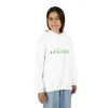 Bluza z kapturem Dziecięca z nadrukiem Apache Warrior