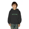 Bluza z kapturem Dziecięca z nadrukiem Apache Warrior