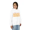 Bluza z kapturem Dziecięca z nadrukiem Three Astro Dogs