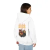 Bluza z kapturem Dziecięca z nadrukiem Three Astro Dogs