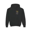 Bluza z kapturem Dziecięca z nadrukiem Born to Race