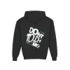 Bluza z kapturem Dziecięca z nadrukiem Don't Touch Me