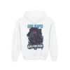 Bluza z kapturem Dziecięca z nadrukiem Grim Reaper
