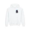 Bluza z kapturem Dziecięca z nadrukiem Grim Reaper