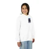 Bluza z kapturem Dziecięca z nadrukiem Grim Reaper