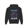 Bluza z kapturem Dziecięca z nadrukiem Grim Reaper