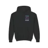 Bluza z kapturem Dziecięca z nadrukiem Grim Reaper