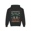 Bluza z kapturem Dziecięca z nadrukiem My Ugly Sweater
