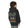 Bluza z kapturem Dziecięca z nadrukiem My Ugly Sweater
