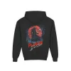Bluza z kapturem Dziecięca z nadrukiem Plague Doctor