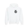 Bluza z kapturem Dziecięca z nadrukiem The Cat