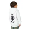 Bluza z kapturem Dziecięca z nadrukiem The Cat